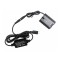 Alimentator Tip Baterie FujiFilm CP-W235 Dummy Battery DC COUPLER FULL DECODED TYPE-C PD