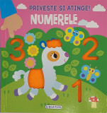 Priveste si atinge! Numerele PlayLearn Toys, 2024, Girasol