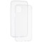 Husa SAMSUNG Galaxy A71 - 360 Grade Luxury PC+TPU TSS, Transparent