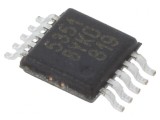 Circuit Periferic Ceas Generator Semnal I2C/PCIe MSOP10