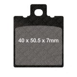 Placute frana EBC FA47 Aprilia RS Cod Produs: MX_NEW 7326390MA