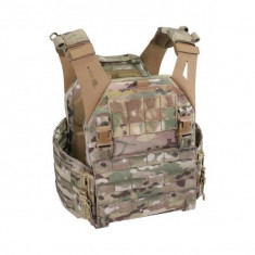 VESTA TACTICA LOW PROFILE CARRIER - V1 - MULTICAM