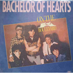 Disc vinil, LP. ON THE BOULEVARD-BACHELOR OF HEARTS