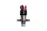 Vana Amestec Apa Calda 1/2&quot; 1ENERGY Termostatica 20-48 Grade. Reductie Temperatura, Sistem Solar, Boiler, Puffer. Instalatii Termice