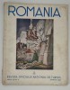 Carte veche Romania Revista Oficiului National de Turism Noua numere