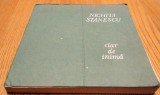 NICHITA STANESCU - Clar de INIMA Versuri de dragoste - Editura Junimea, 1973, 274 p.; tiraj: 5000 ex.