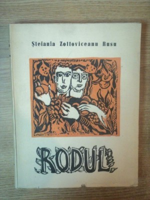 RODUL ( versuri ) de STEFANIA ZOTTOVICEANU RUSU foto