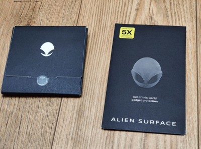 Folie Alien pentru ecran OnePlus 9 Pro foto