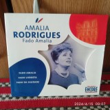 -Y- CD ORIGINAL AMALIA RODRIGUES - FADO AMALIA ( STARE NM), Latino