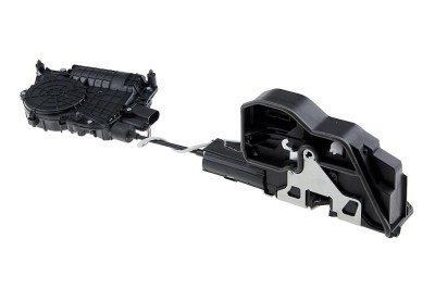 Actuator usa fata Bmw Seria 5 F10, F11 2009-, 7 F01, F02 2008-, Cu Functie Inchidere Usi, Dreapta, 5 Pini, NTY EZC-BM-031 foto