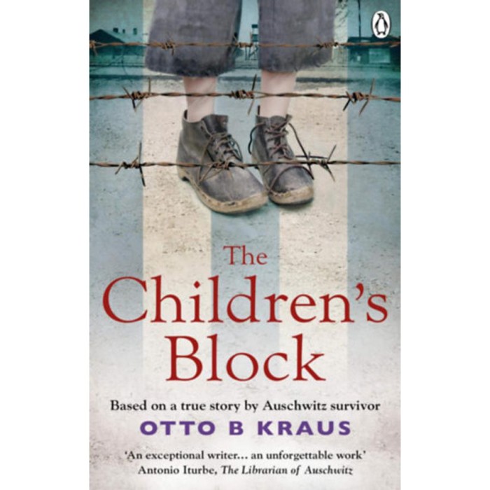 The Children&#039;s Block - Otto B Kraus
