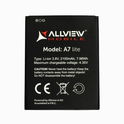 Acumulator Original ALLVIEW A7 LITE (2100 mAh) foto