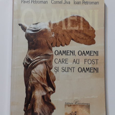 Pavel si Ioan Petroman, Cornel Jiva - Oameni Care Au Fost Si Sunt Oameni (4 Poze