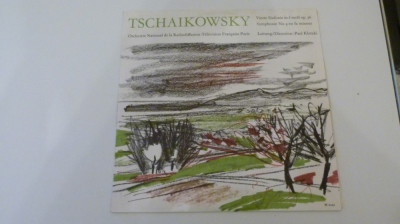 Tchaikovski - sy.4 foto