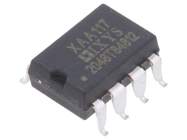 Releu Semiconductor SPST-NO 50mA 60VAC