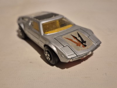 Maserati Bora - Matchbox foto