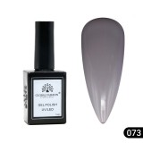 Oja semipermanentă Global Fashion, Gel polish&nbsp;Elite Glow 15&nbsp;ml,&nbsp;73
