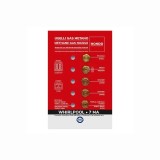 Set 5 duze gaz metan pentru plită MONDO și WHIRLPOOL Compatibil