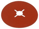 Rolă Fibră 125mm Granularitate 120