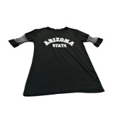 Tricou dama, culoarea negru, marimea S