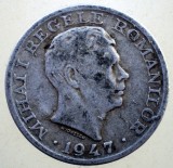 1.051 ROMANIA MIHAI I 5 LEI 1947