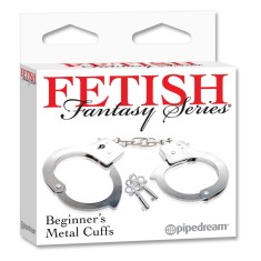 Catuse Beginner&#039;s Metal Cuffs Silver