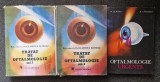 TRATAT DE OFTALMOLOGIE + URGENTE - Mircea Olteanu (3 volume)
