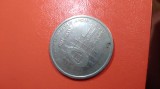 MONEDA IORDANIA -5 PIASTRI 1992