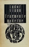 Fragmente moderne - Tudor Vianu - 1972