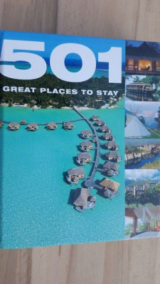 501 great places to stay foto