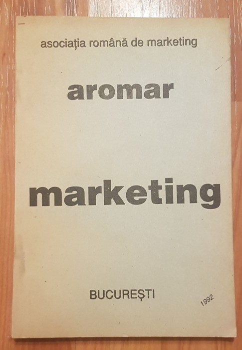 MARKETING - Manual pentru cercetarea pietelor de export