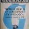 Probleme propuse la concursurile de matematica pentru clasele V-VIII &ndash; C. Stefan
