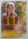 LIMBA SI LITERATURA ROMANA , CLASA A XI - A de ALEXANDRU CRISAN ... RODICA ZAFIRU , 2024