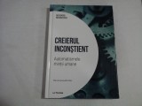 CREIERUL INCONSTIENT - MARCOS QUEVEDO DIAZ