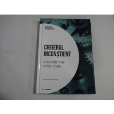 CREIERUL INCONSTIENT - MARCOS QUEVEDO DIAZ