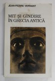 MIT SI GANDIRE IN GRECIA ANTICA - JEAN-PIERRE VERNANT 1995