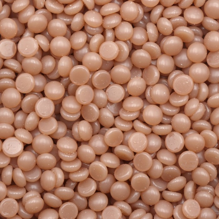 Ceara de epilat Global Fashion 2 kg, SandalWood
