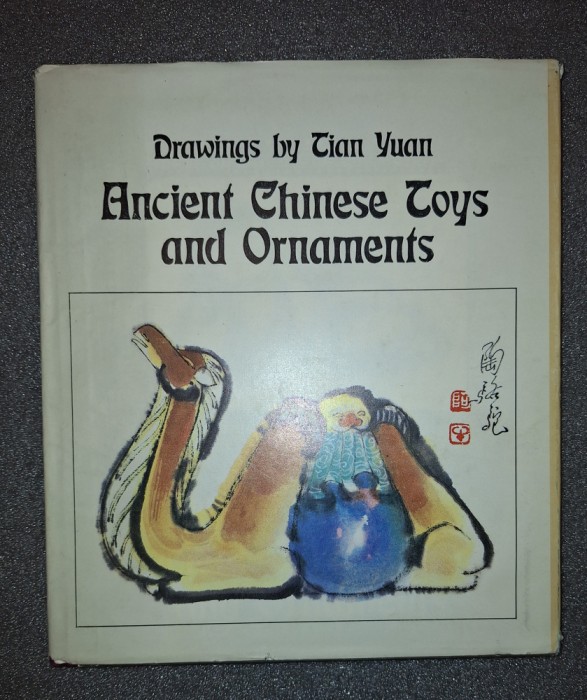 Ancient Chinese Toys and Ornaments