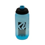 Cumpara ieftin Bidon Apa P2R AQUILA, 550 ml Albastru-Negru Ultimate FactoryBikes