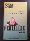 PEDIATRIE - Florin Iordachescu (volumul 2)