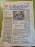 contemporanul 15 aprilie 1977-articol harghita,lauda taranului roman