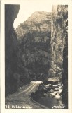 CP1268N B&eacute;k&aacute;s-szoros, carte poștală, Cheile Bicazului