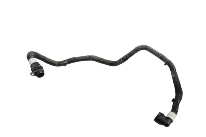 Furtun de lichid de răcire TESLA MODEL Y 2022 OEM: 1077585-00-E 23325419