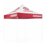Prelata cort GasGas 3x3