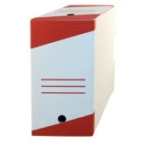 Cumpara ieftin Cutie de arhivare, 330 x 255 x 160 mm, 10 buc, alb