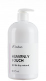 Gel de dus natural Heavenly Touch, 475ml, Sabio