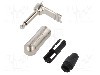 Conector jack, 6.35mm, mono, Neutrik, NP2RX, T241354 foto
