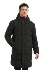 Geaca barbati Kymaxx Zane negru