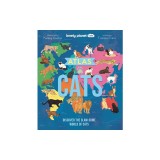 Lonely Planet Kids Atlas of Cats