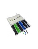 Trusa Clipsuri Din Plastic Pentru OPEL 300 Buc JBM
